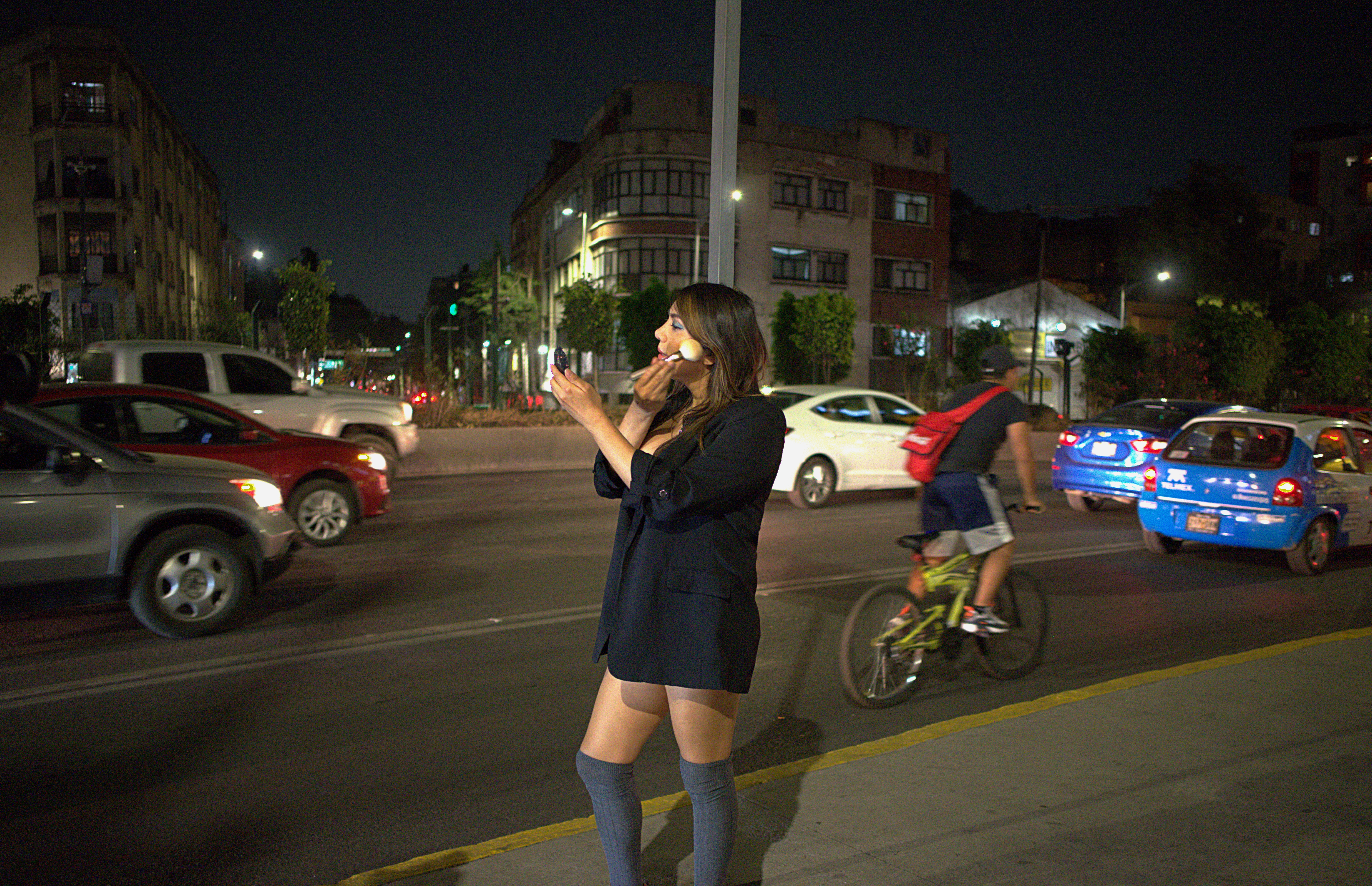 Behind the scenes — Moby – Heroes