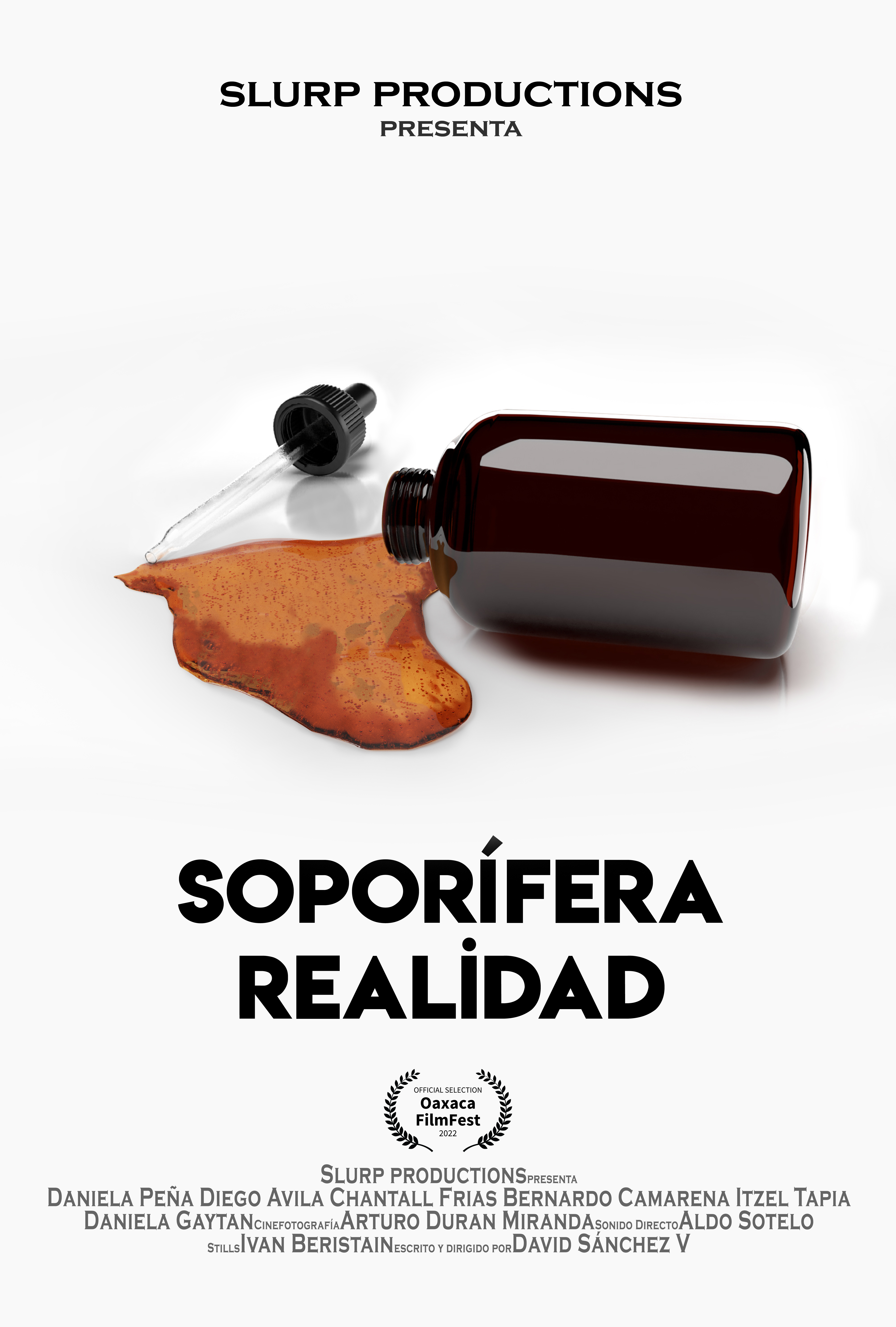 Behind the scenes — Soporific Reality