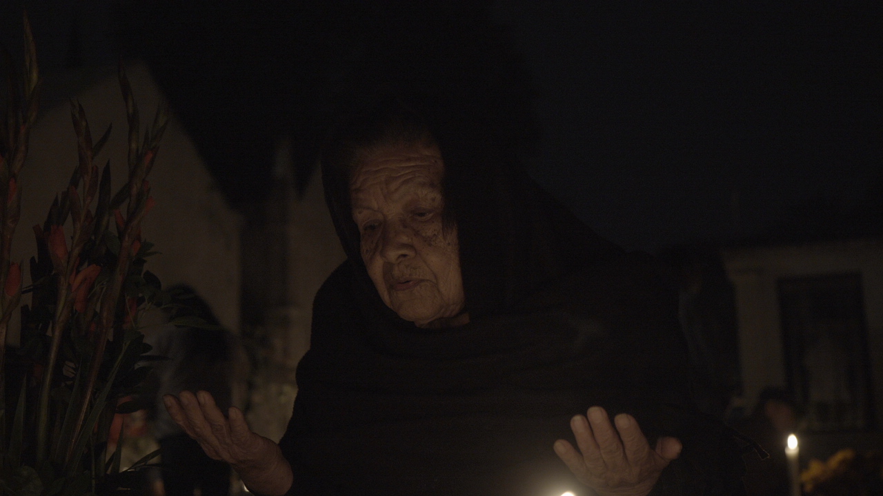 Behind the scenes — To Die and Live Again